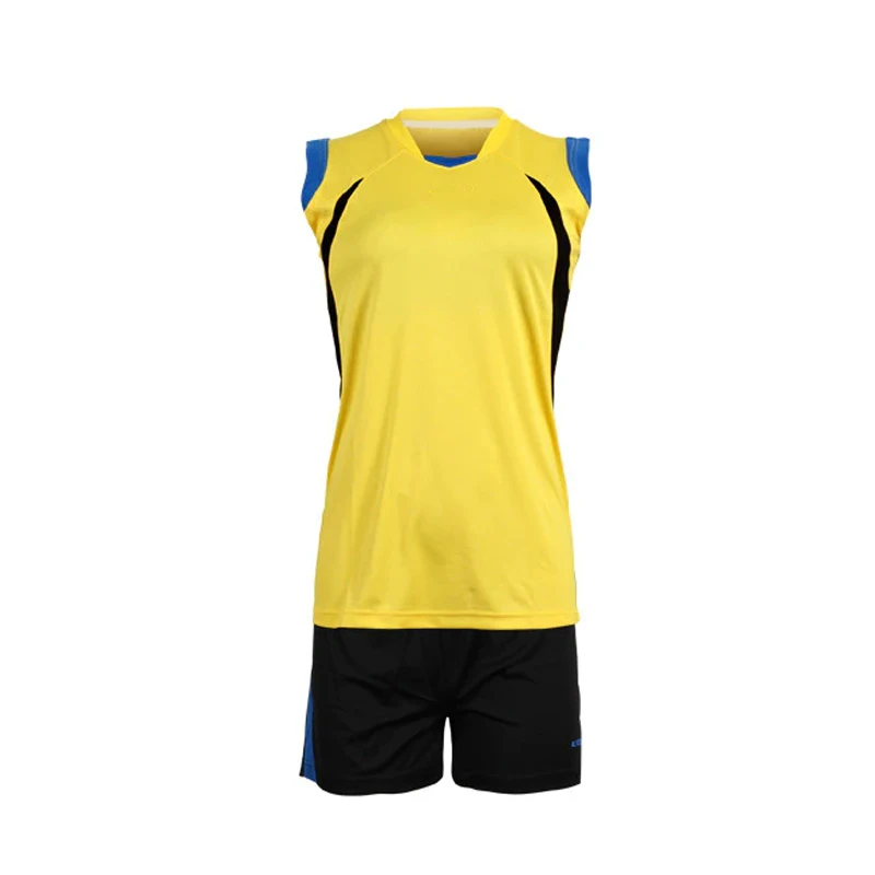 Оптовая продажа, высокое качество, новый дизайн, индивидуальный логотип, женская спортивная униформа для волейбола без рукавов с круглым вырезом