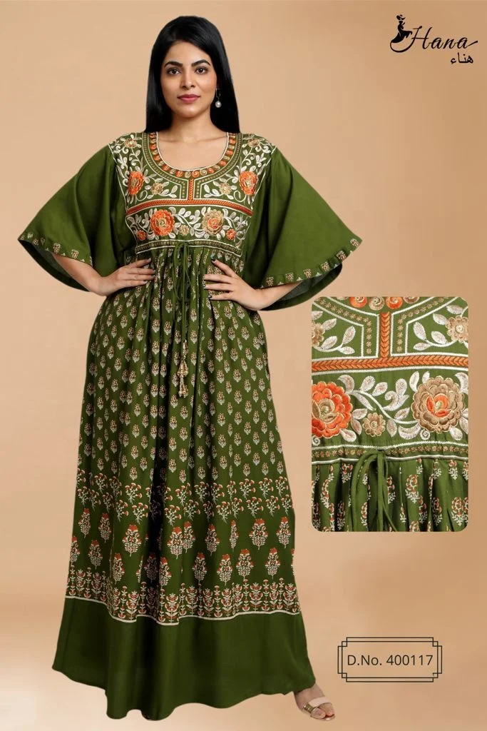 new modern fashionable abayas designs high quality floral print muslim clothes women maxi dress long gown kaftans