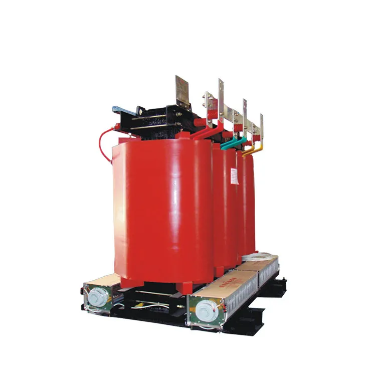 ZTELEC 35kV SCB10 3 фазы сухой трансформатор хорошее качество