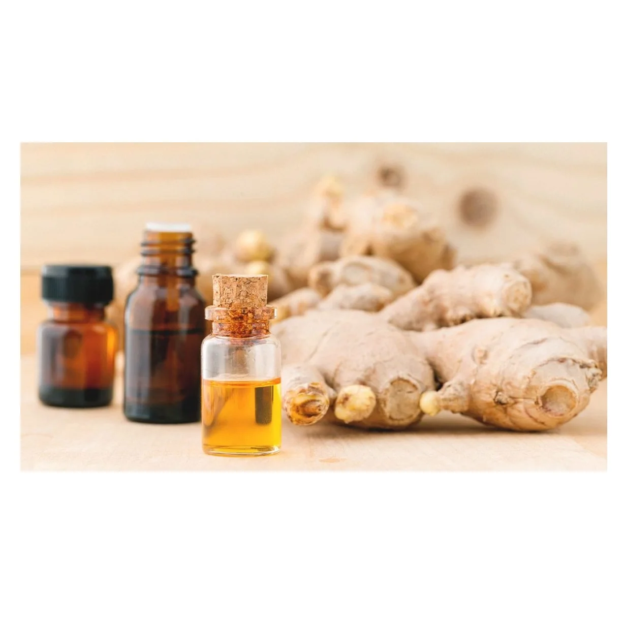 Wholesale Exporter Bulk Stock Of Refined Ginger Oil for sale at Low Price