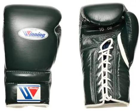 Winning Training Boxing Gloves 16oz