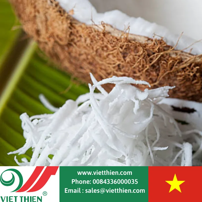 
Dried coconut copra low moisture content, high oil content, suitable for processing and producing coconut oil 