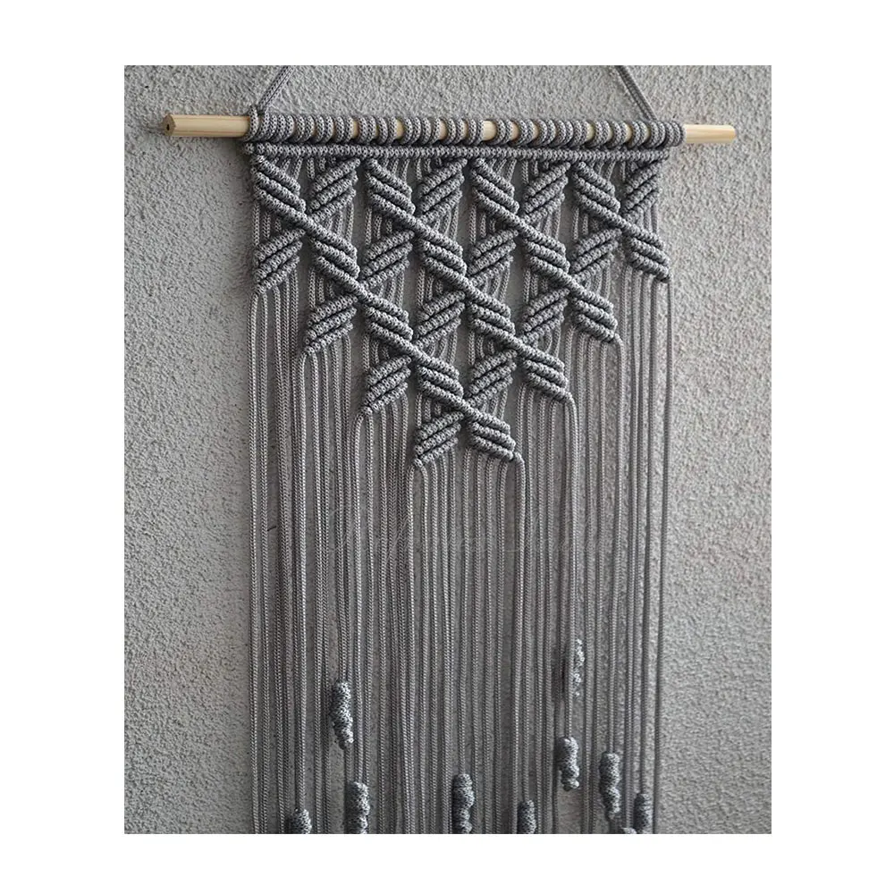 Macrame Wall Hanging Best Wall Macrame Manufacturer From India