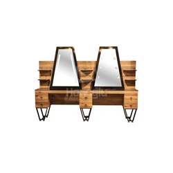 The Best Quality Hair Salon Furniture Styling Mirror Wholesale Product - Optional Color Wholesale 2021