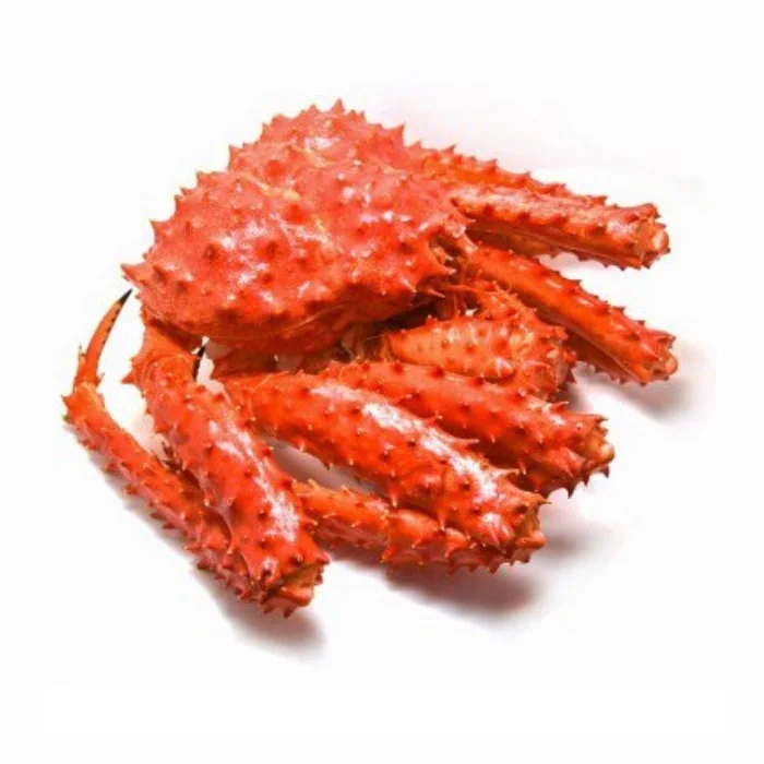 Live and Frozen King Crab, Snow Crab, Crab Horseshoe For Sale