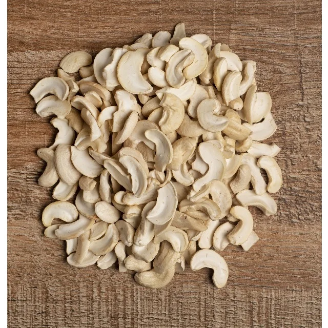 Dry Seed Kernals SPLIT Cashew Nuts