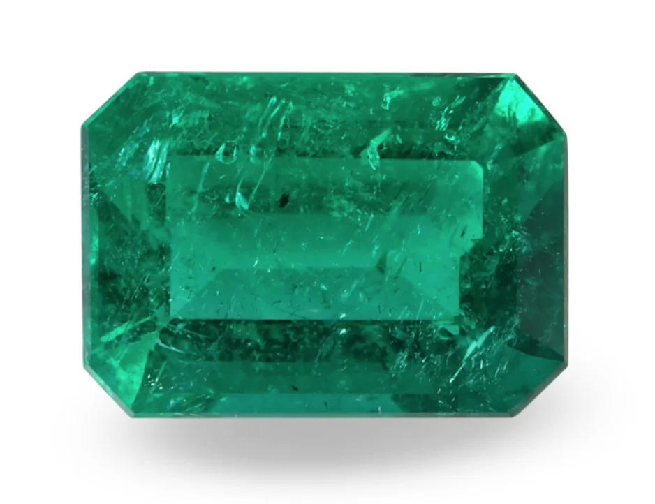 
GRS Lab Certified Emerald For Sale Pure Natural Loose Gemstone Precious Gemstone Emerald Stone Price Real Gems Hot Sale 