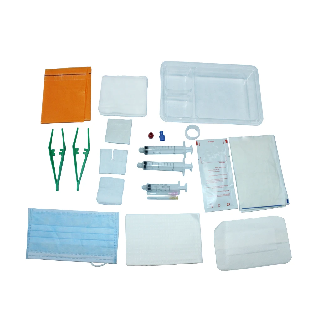 Dialysis Dressing Kit