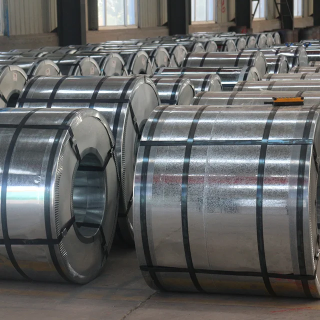 Galvanized steel Sheet DX51d z275 metal CRC HRC PPGI DC51 SGCC 0.8mm galvanized steel coil