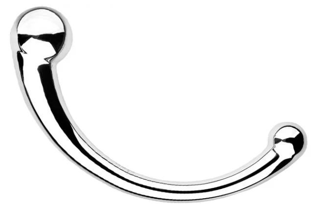 Njoy-Pure Wand ручная полировка медицинская Массажная палочка из нержавеющей стали