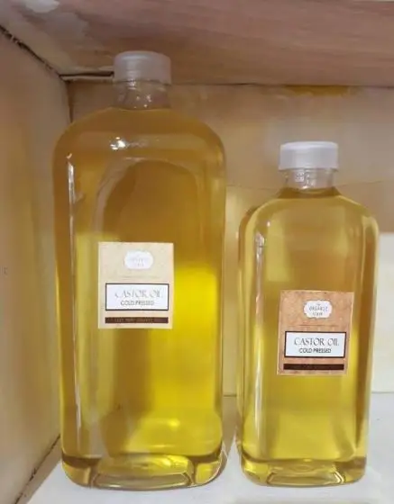 Касторовое масло