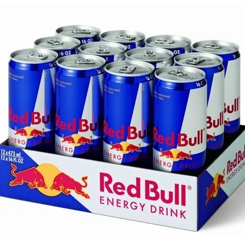 Энергетический Напиток Red Bull 250 мл по лучшей цене