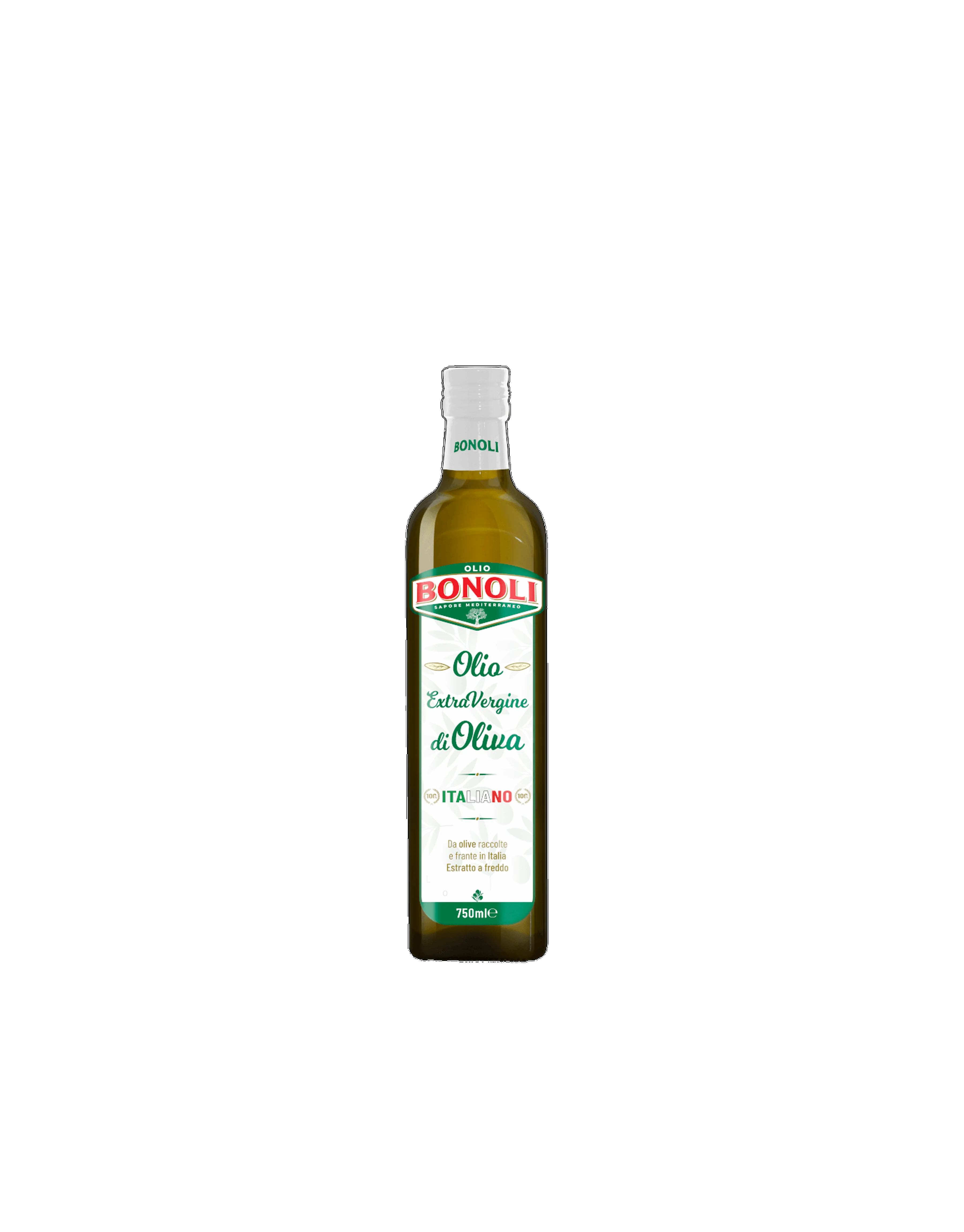 
Italian Extra Virgin Olive Oil 750 ml bottle 100% ITALIANO 