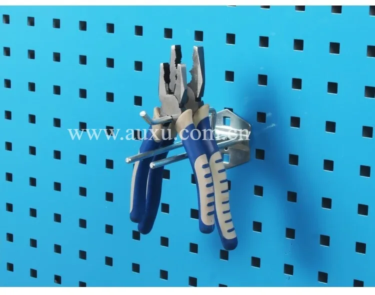 Настенная Доска для отверстий крючок полка хранения инструментов ящик подвесная доска угловая шлифовальная машина Органайзер