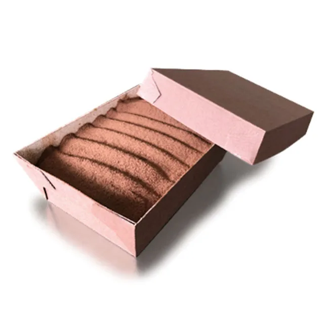 Best Quality Made in Italy Tiramisu with Ladyfingers Frozen Dessert Family Pack 500g Wholesale Cake