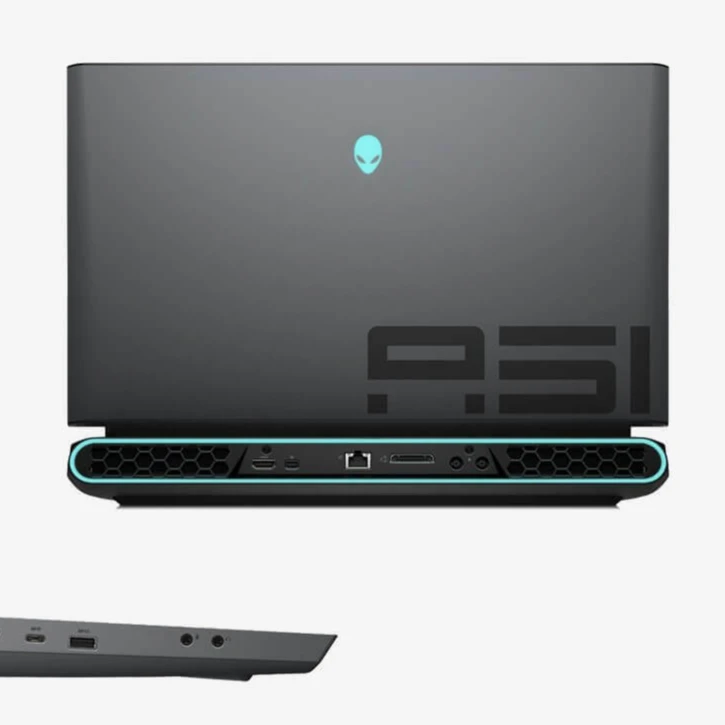 BEST SALES OFFER 2 GET 1 FREE for New MKAU Gaming Dells Alienware Area-51m r2 Gaming Laptop Plus Warranty