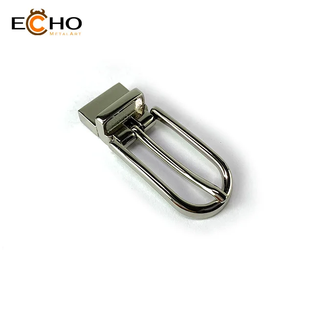Elegant long twistable buckle in 20mm for women buckle