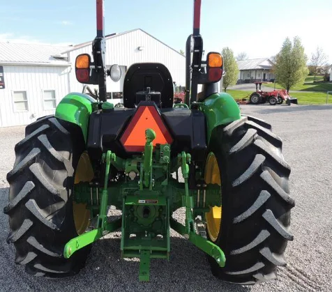 Affordable Used Old Farm Agricultural Tractors Provided DE Kubota Massey Ferguson 385 Wheel Tractor Service Machinery Overseas