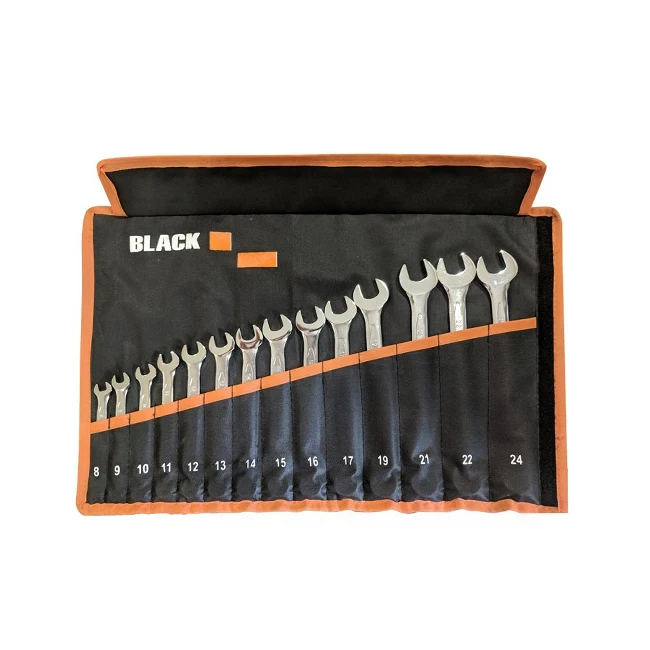 2021 распродажа комбинированный гаечный ключ DIN немецкие промышленные стандарты сплав 8 мм матовая отделка 14 T 1/2 в 1/8 дюймов