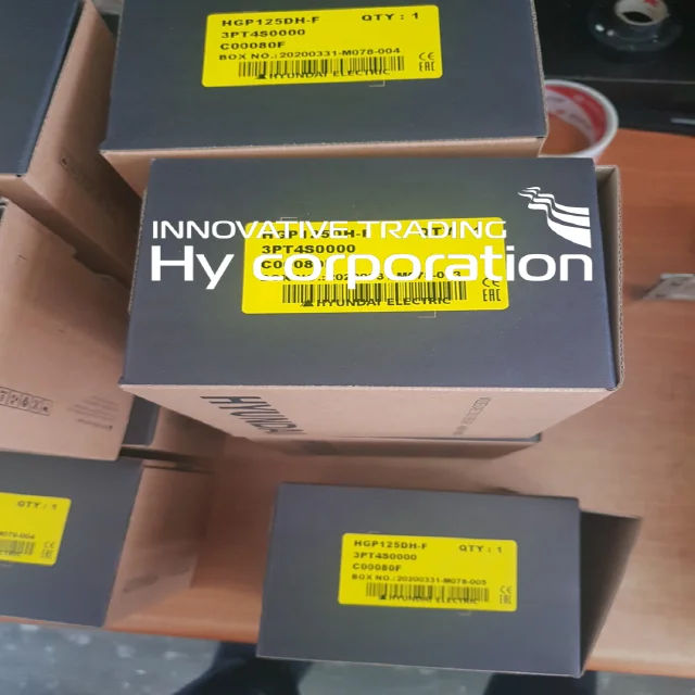 
CIRCUIT BREAKER HGP125DH 