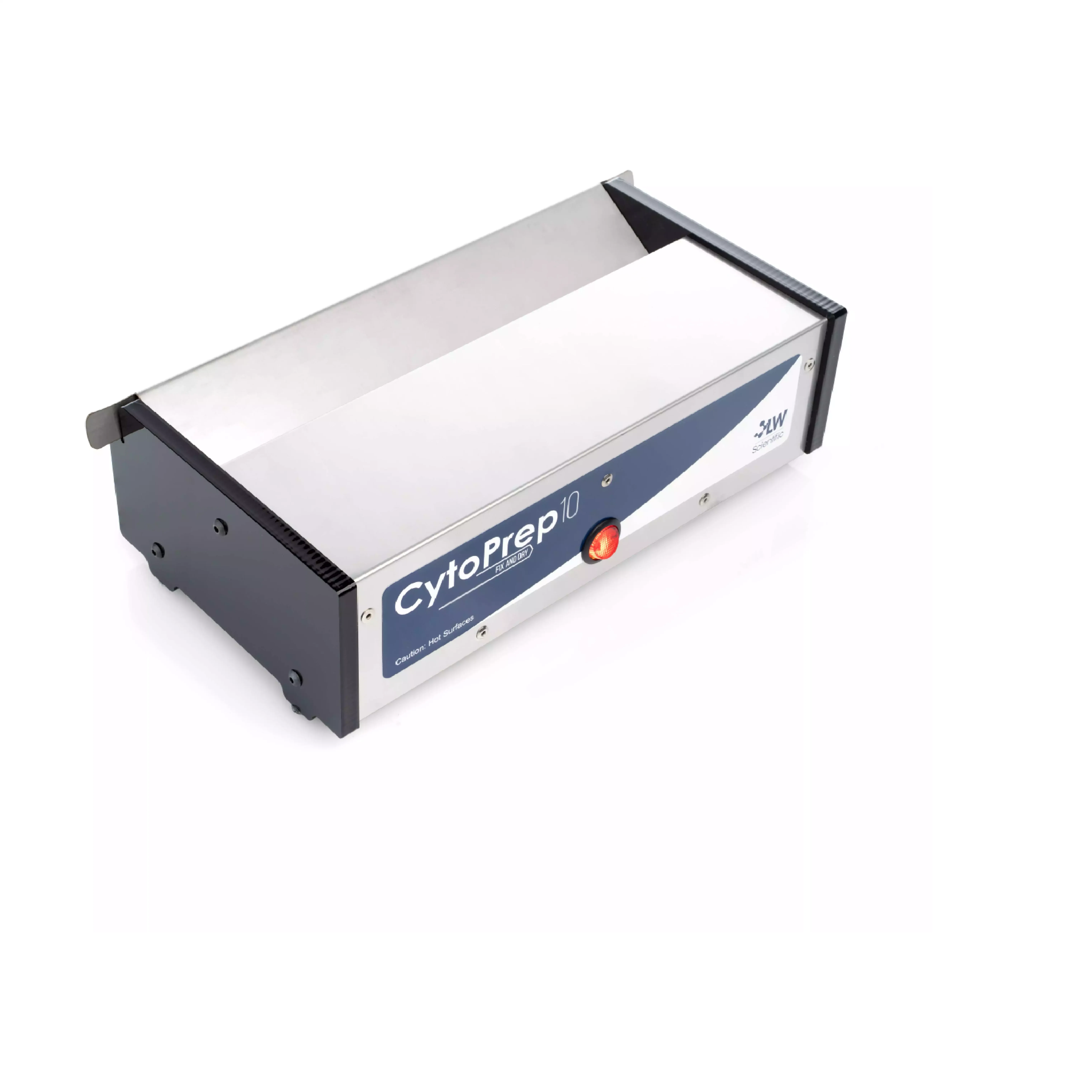 LW Scientific Microscope Cytology Preparation CytoPrep Combination Device That Safely Heat Fix & Dry 10-Slides