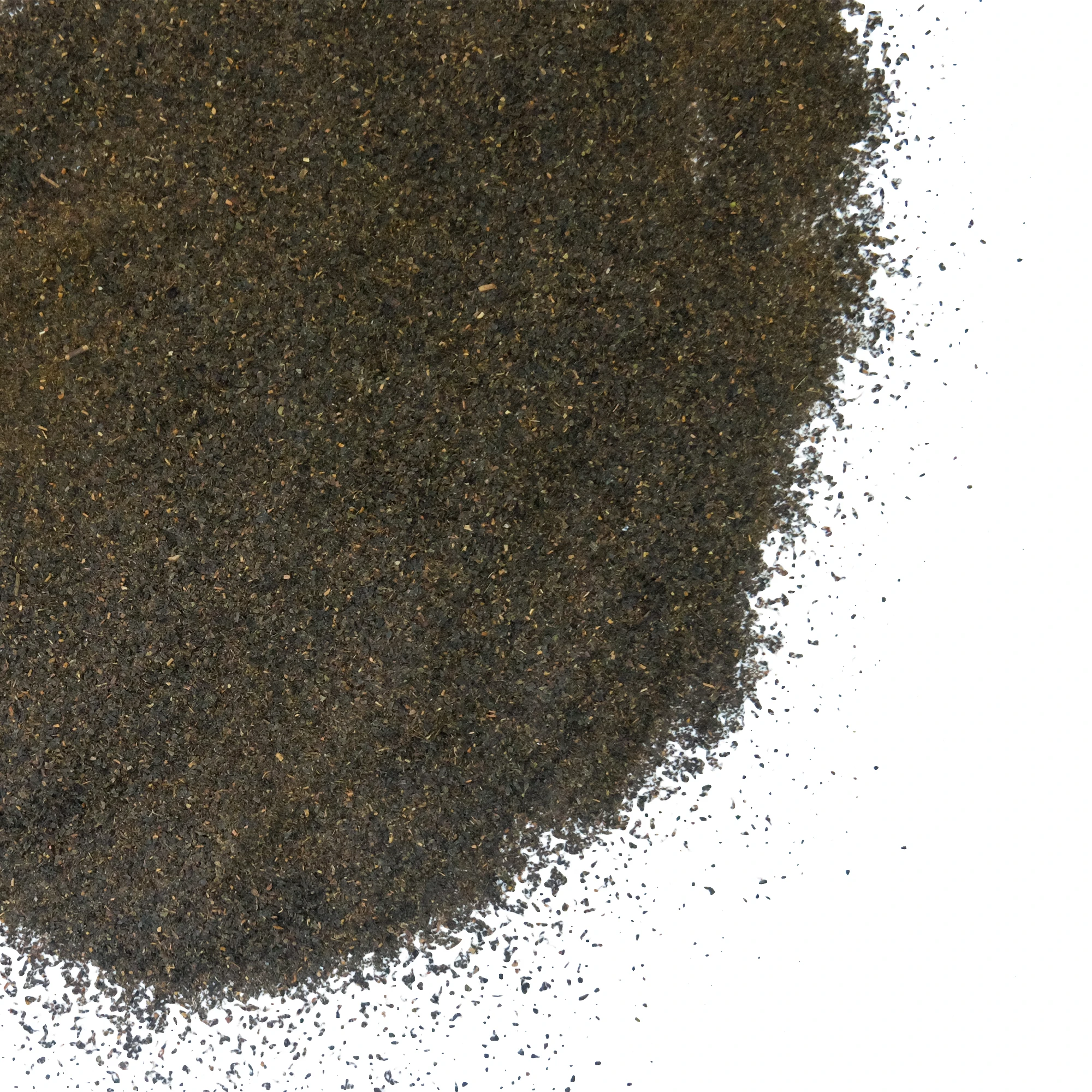 
New crop fresh tea leaves cheap black tea Dust 