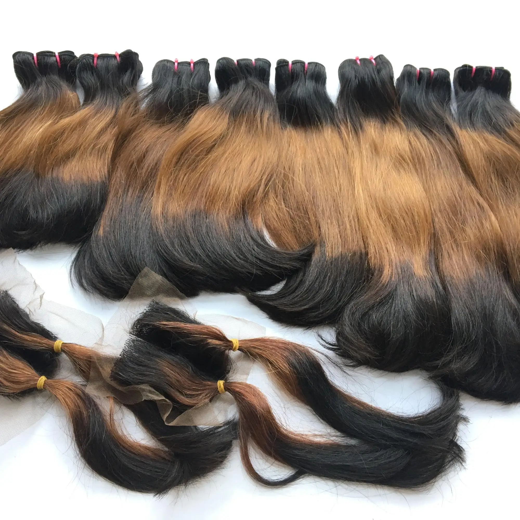 Hot product hair color remy hair high quality Vietnam hair from Michair