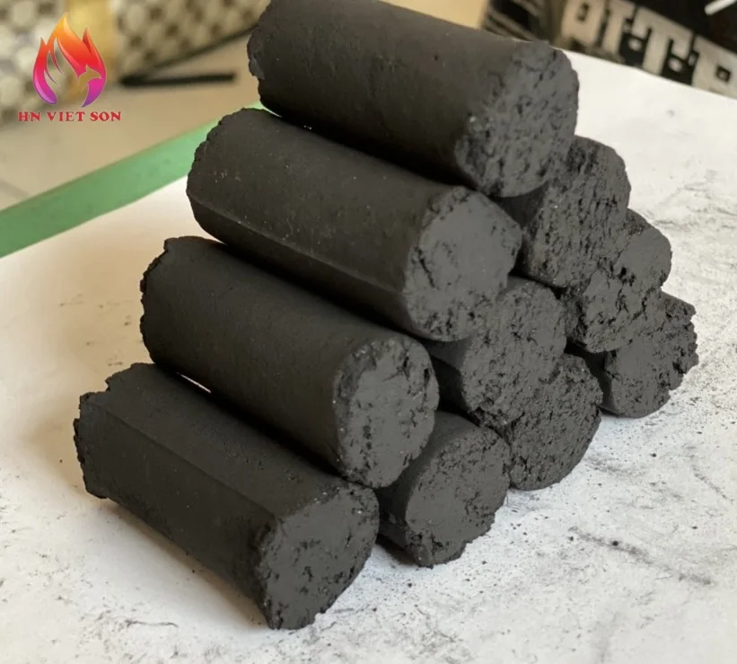  Купить уголь для кальяна Кокосовая оболочка от поставщика из Вьетнама