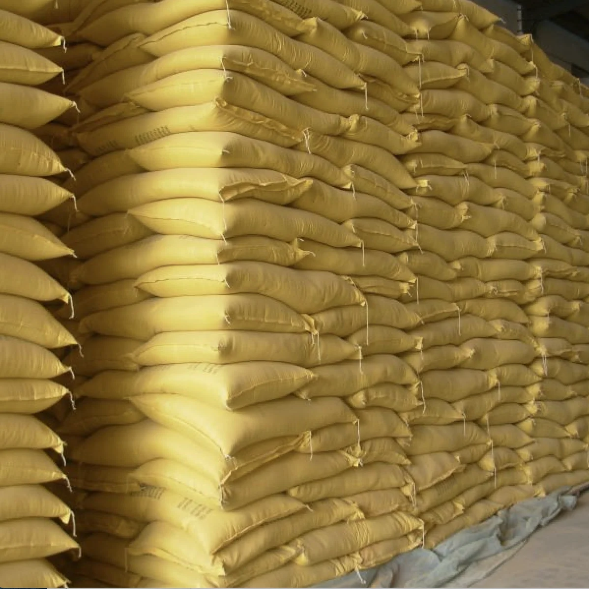 Заводская распродажа кукурузная глютеновая корма CGF для животных Птицы Свинья крупного рогатого