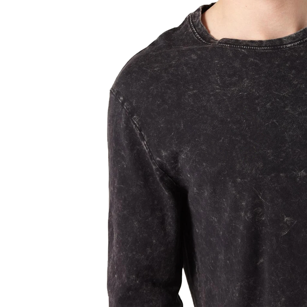  Самая продаваемая изготавливаемая на заказ галстуком-бабочкой под давлением детские футболки с длинными рукавами для мужчин Slim Fit быстросохнущая свободная круглым вырезом в стиле «черная футболка 100% хлопок ткань