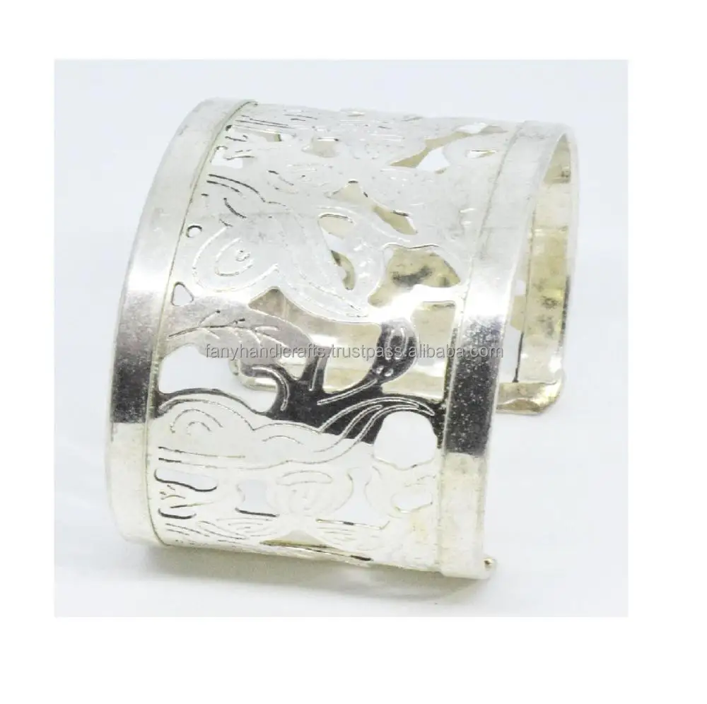 Bracelet Boho Turkish Gypsy Tribal Jewelry Stone  Bracelets fashion bangle for girl silver bangles designs