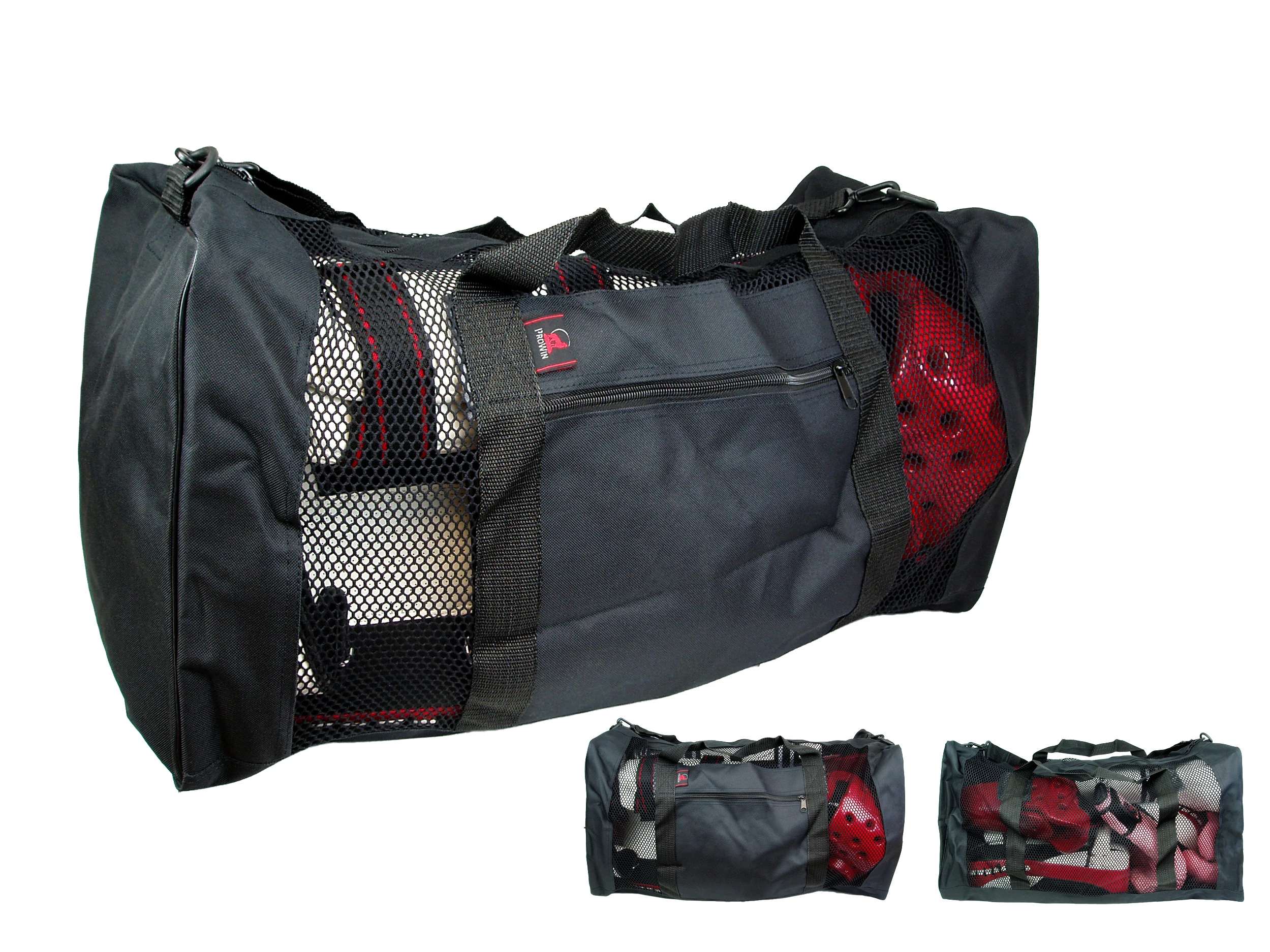 Mens Basketball Soccer Duffel Lacrosse Fitness Team Gym Backpack Custom Training Sport Duffle Bag With Shoe Compartment