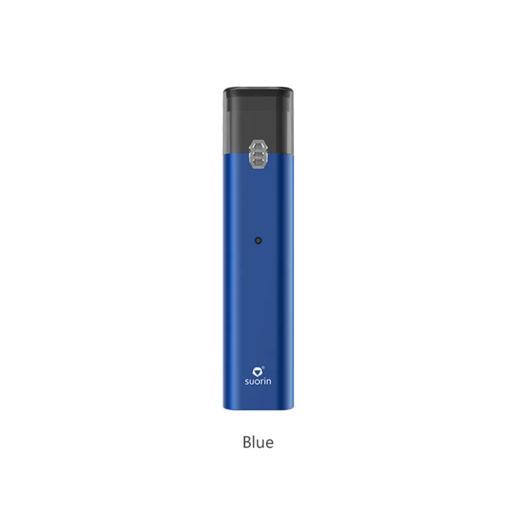 
Original Suorin iShare Single Starter Kit 130mah built-in battery e-cig vape pod kit 