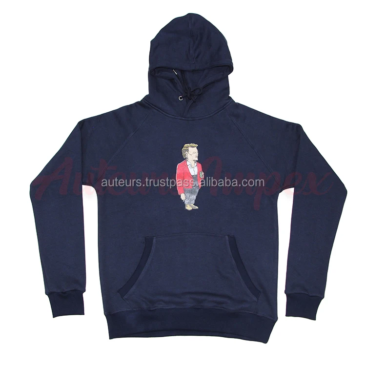 
Wholesale Clothes manufacturers High Quality 280 GSM Cotton Fleece Oversized Custom Printed Mens Hoodie 