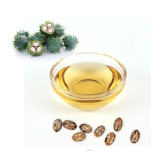 Manufacturer supply organic cold pressed castor oil for Hair Care, Hair Growth and Skin Health / 100% Pure Black Castor Oil