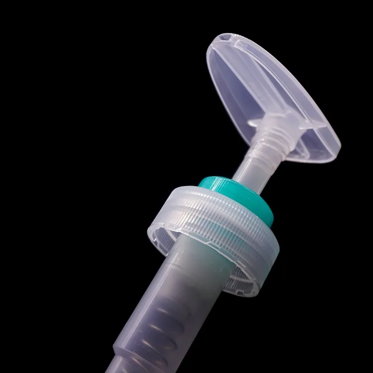 
European Warehouse Ready to Ship Plastic Dispenser Soap Pump Lotion Liquid Soap Pump 33/400 Lotion Dispenser Pump 