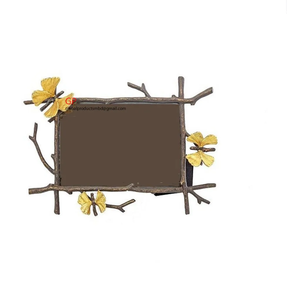 DESIGNER  METAL PHOTO FRAME PICTURE FRAME