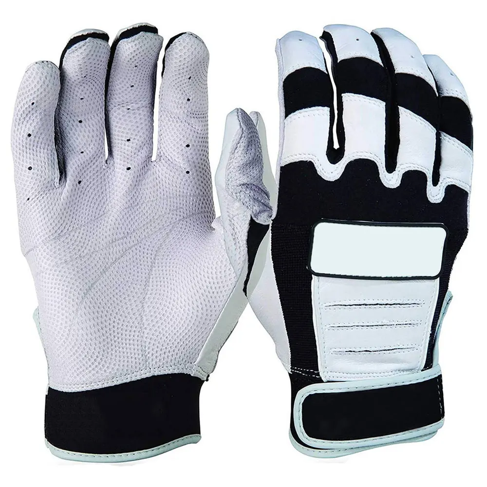 New Arrival Cheap Price Baseball Batting Gloves Anti Slip Custom Lightweight Softball Batting Gloves