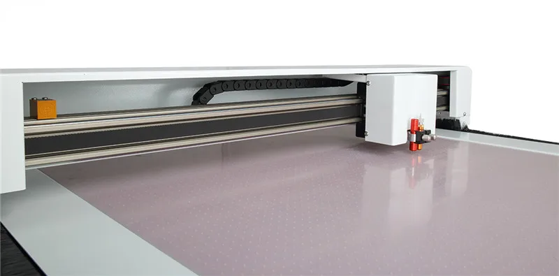 Skycut 900*600mm Large Format Flatbed Cutting Plotters With Signmaster Standard