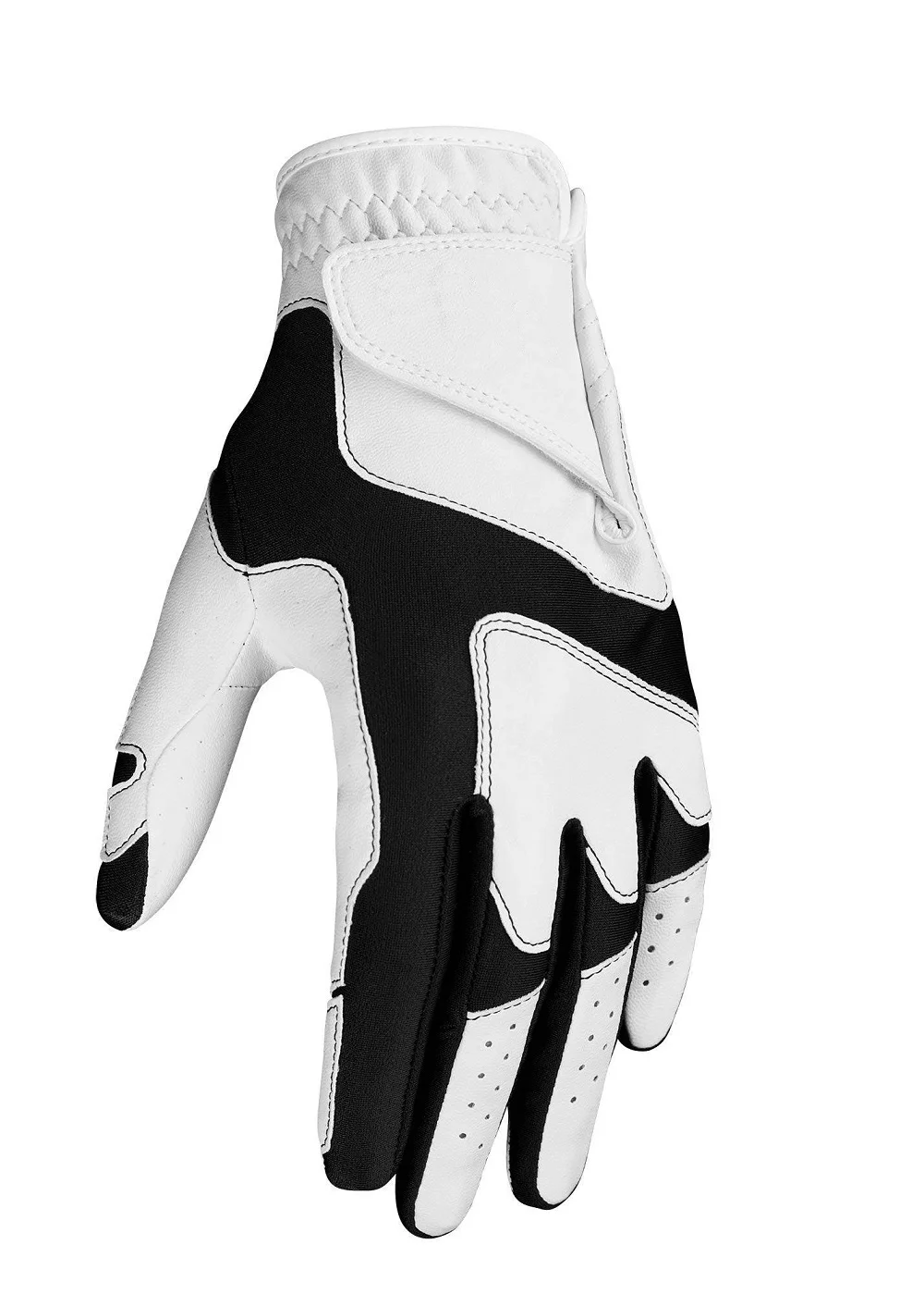 Grace White Golf Gloves Customizable Palm Soft Men Leather Custom Mens XXXL Set Unisex Customized Logo Style Hands Packing Color