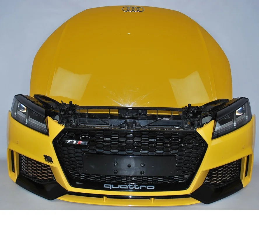 Full Body kit for Audi A3 A4 A5 A6 A7 A8 S3 S4 S5 S6 S7 S8 Q3 Q5 Q7 Q8 SQ3 SQ5 SQ7 SQ8 RSQ5 RSQ7 RSQ8 RS3 RS4 RS5 RS6 RS7 R8 TT