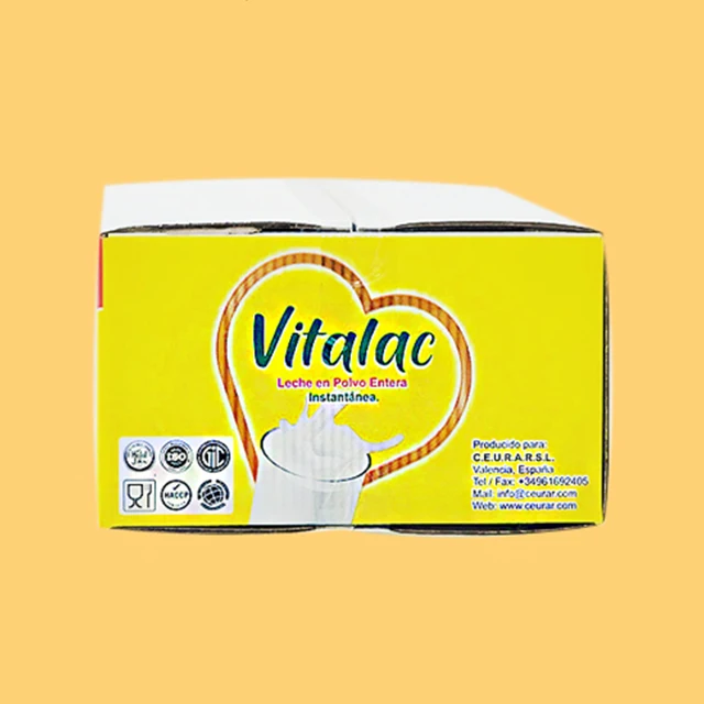 Professional manufacturer supply Drink fresh instant fresh full cream milk powders  A wholesale good milk