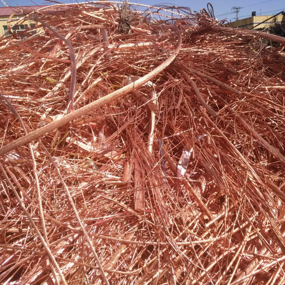 Медный провод высокого качества 99.9%