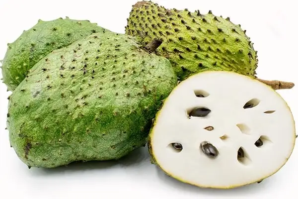 
Frozen IQF Soursop best seller/ Fresh Soursop diced cut crop 2020 Vietnam 