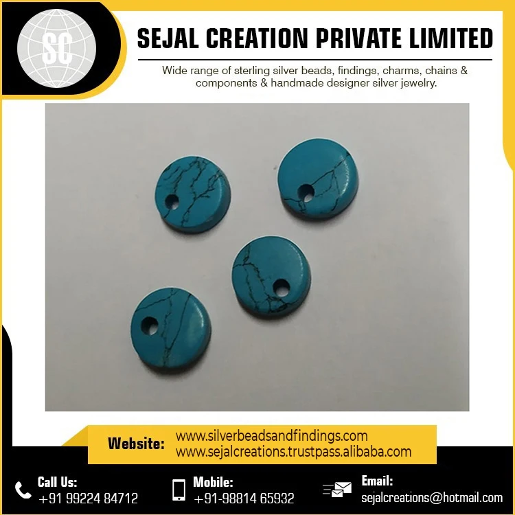 Best Quality Cabochon Turquoise Stone Cabochon Gemstone from India FROM INDIAN SELLER AND SUPPLIER