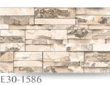 Amazing Designs And Shades With Brick Wall Textured Look Traditionally Designed Exterior Wall Tiles Used For Storage & Closets