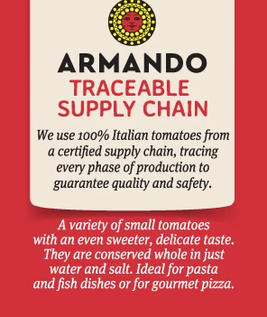 Top Quality 100% Italian Premium Quality Ready delicate taste Yellow Cherry Tomatoes 400g can for seasoning