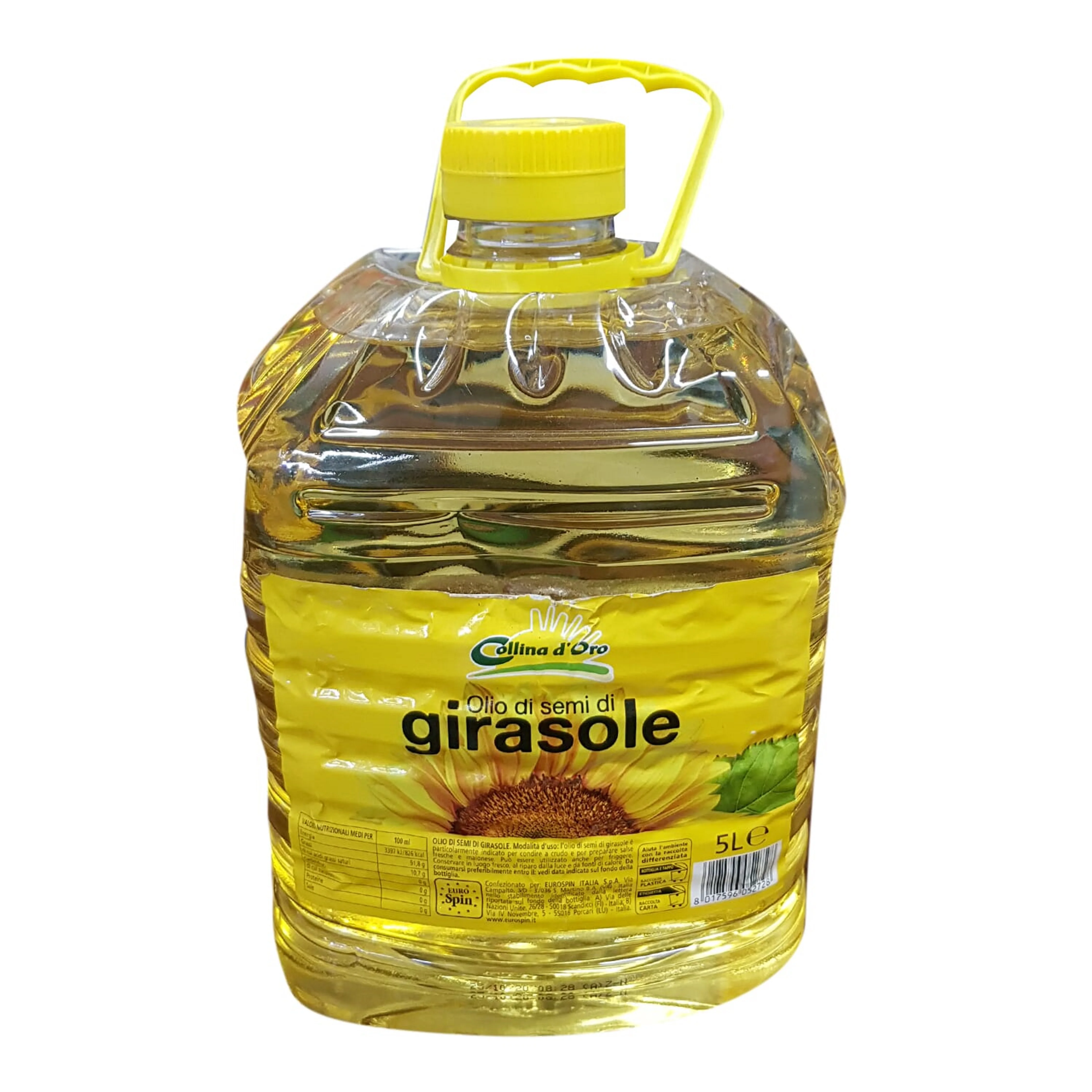 Refined and Crude Sunflower Oil/Bulk/Bottled