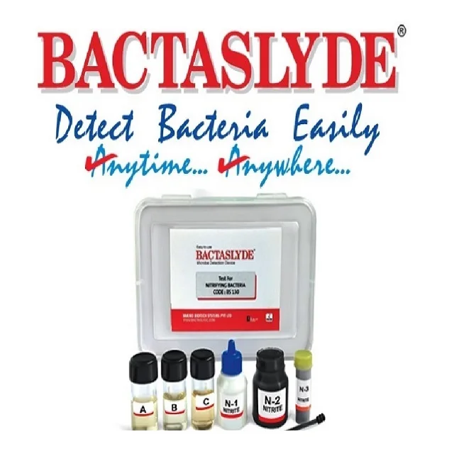 Nitrifying Denitrifying Bacteria Test Kit