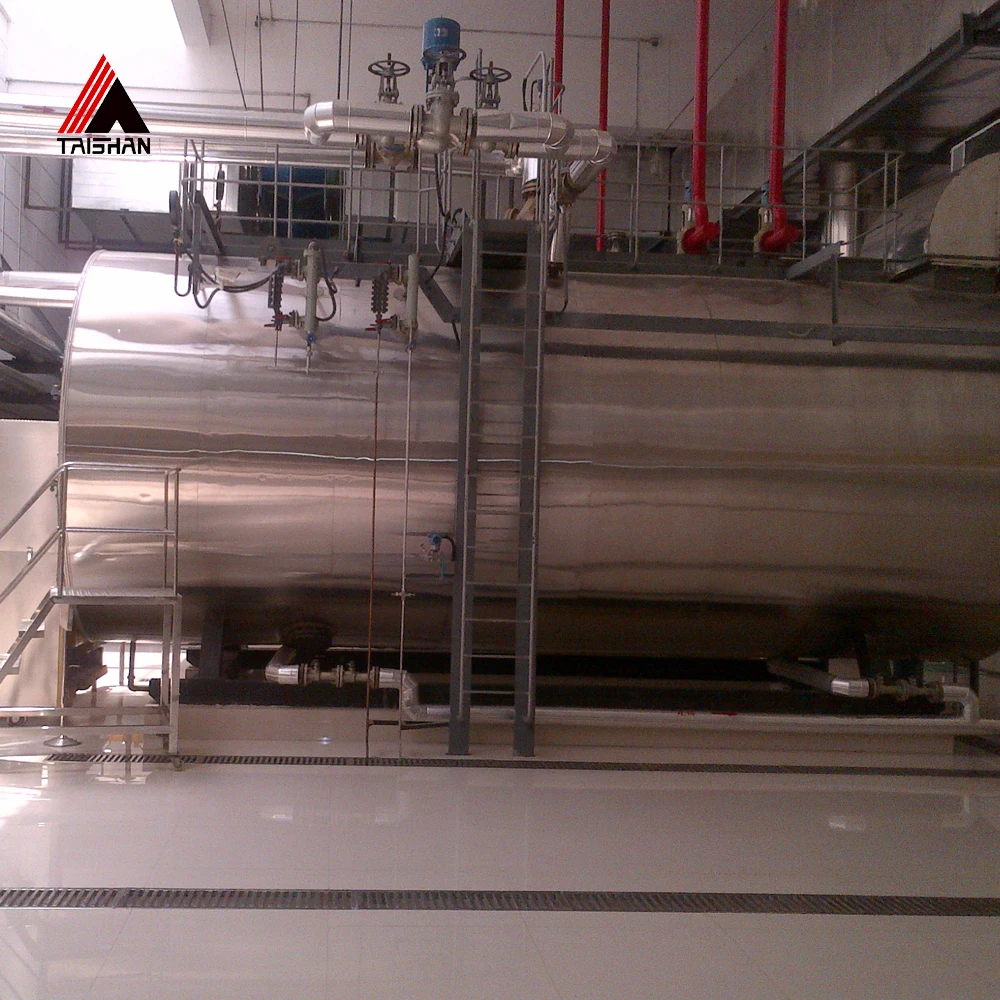 Coal Gas Natural Lp Gas Fired Oil Fired Boiler Thermal Oil Boiler Price